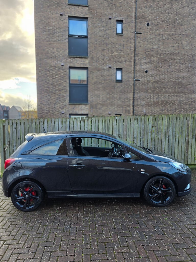 Vauxhall, CORSA, Hatchback, 2015, Manual, 1398 (cc), 3 doors