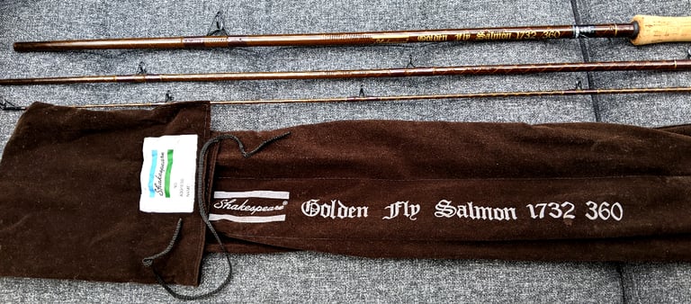 Used Fishing Rods for Sale in Falkirk