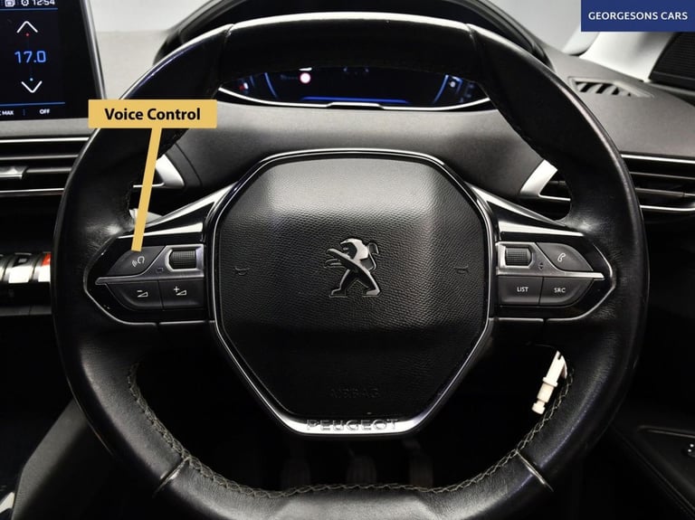 2019 Peugeot 5008 1.5 BlueHDi Allure 5dr HATCHBACK DIESEL Manual