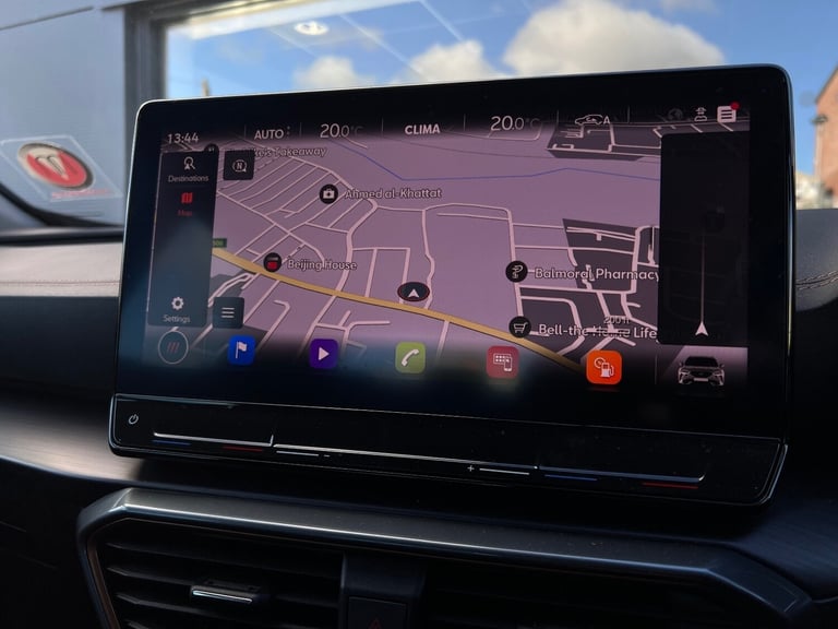 2022 Cupra Formentor 1.5 TSI 150 V1 5dr DSG Estate Petrol Automatic