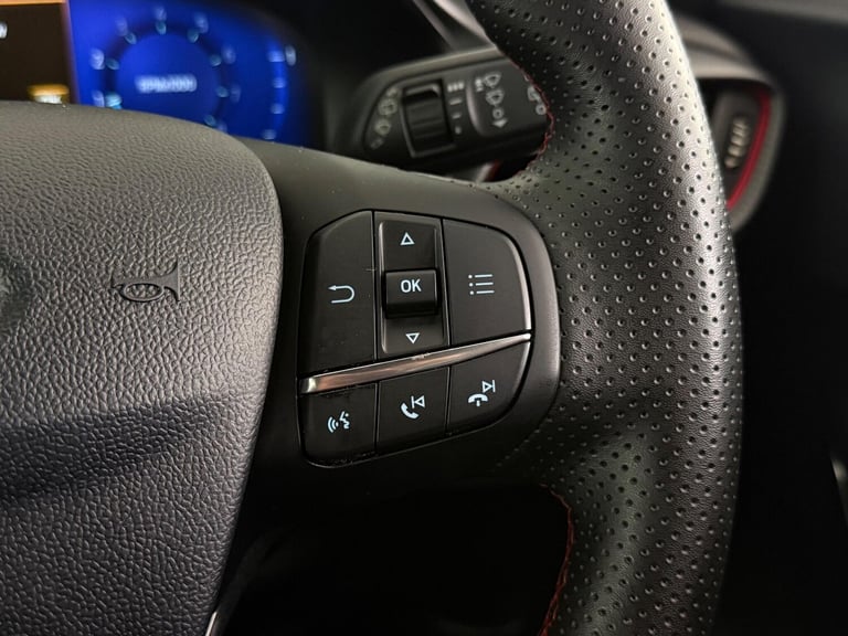 2020 Ford Puma 1.0T EcoBoost MHEV ST-Line X First Edition Euro 6 (s/s) 5dr HATCHBACK Petrol Manual