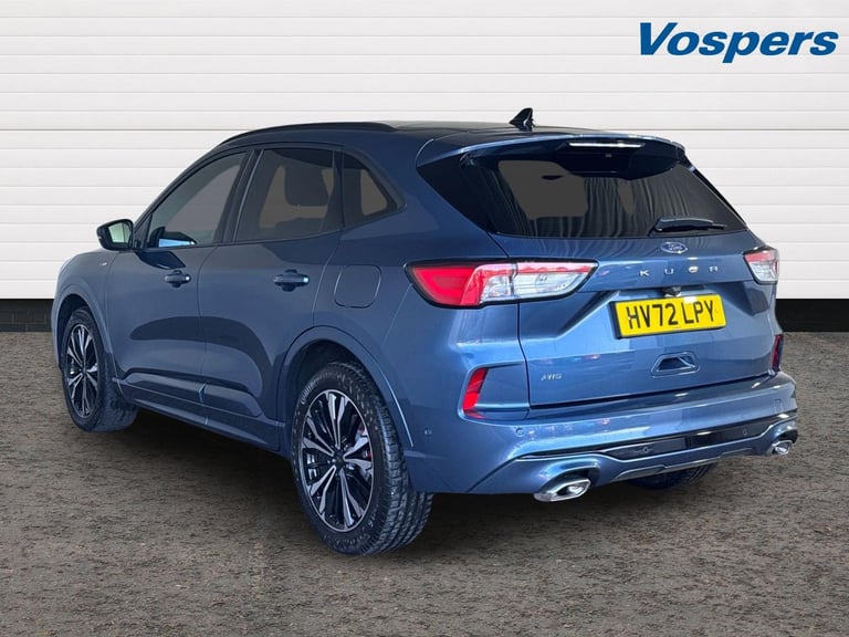 2022 Ford Kuga 2.0 EcoBlue 190 ST-Line X Edition 5dr Auto AWD Estate Diesel Automatic