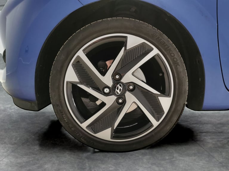 2020 Hyundai i10 1.0 MPi Premium 5dr HATCHBACK PETROL Manual