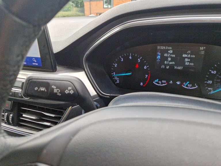 2020 Ford Focus 1.0T EcoBoost Titanium Euro 6 (s/s) 5dr Petrol