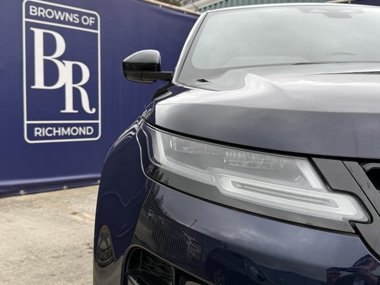 2022 Land Rover Range Rover Evoque 1.5 P300e R-Dynamic SE 5dr Auto ESTATE PETROL/ELECTRIC Automatic