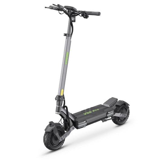 VIPCOO VS6 Pro 2400W Dual Motor Electric Scooter