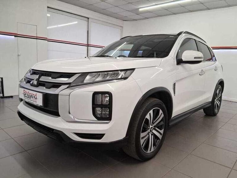 2019 Mitsubishi ASX 2.0 MIVEC Exceed SUV 5dr HATCHBACK Petrol Manual