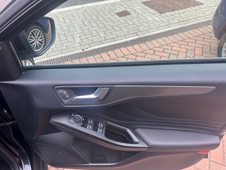 Low Mileage Ford Focus 2020 – Reliable, Efficient & Family-Friendly