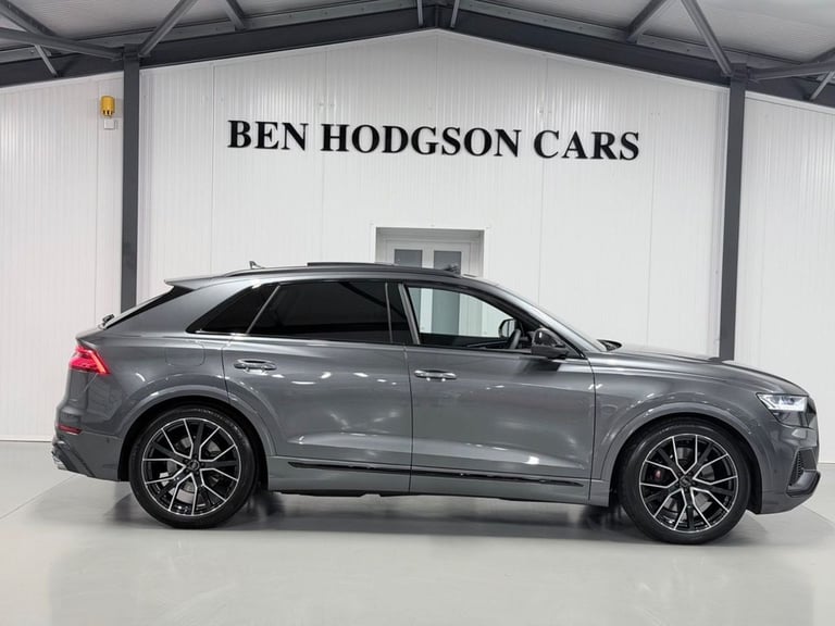 2020 69 AUDI SQ8 4.0 TDI V8 VORSPRUNG SUV 5DR DIESEL TIPTRONIC QUATTRO EURO 6 (S