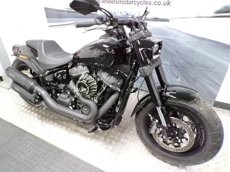 2021 HARLEY-DAVIDSON FAT BOB 114 1868