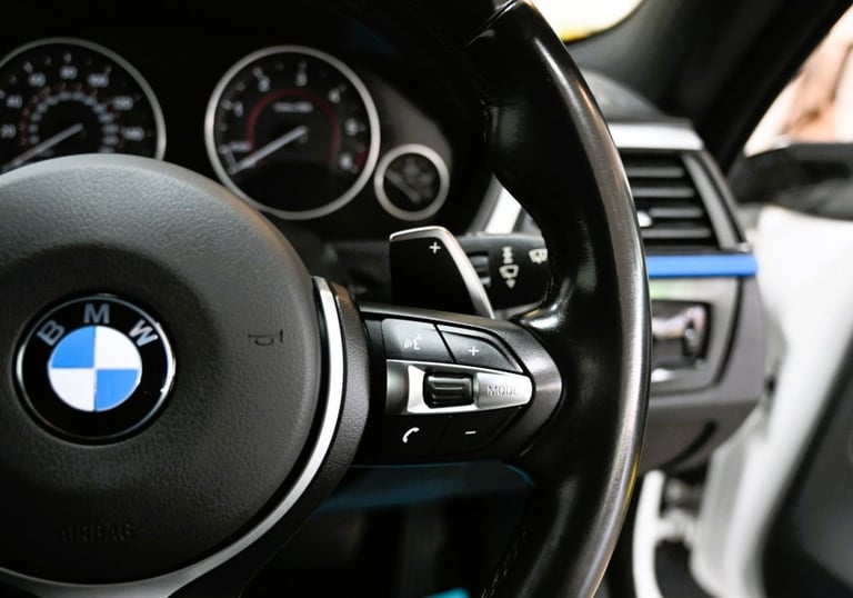 2016 BMW 4 Series 2.0 420d M Sport Coupe 2dr Diesel Auto Euro 6 (s/s) (190 ps) Coupe Diesel Autom...