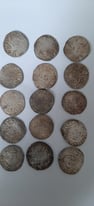 OLD ENGLISH HAMMERED COINS WANTED. 