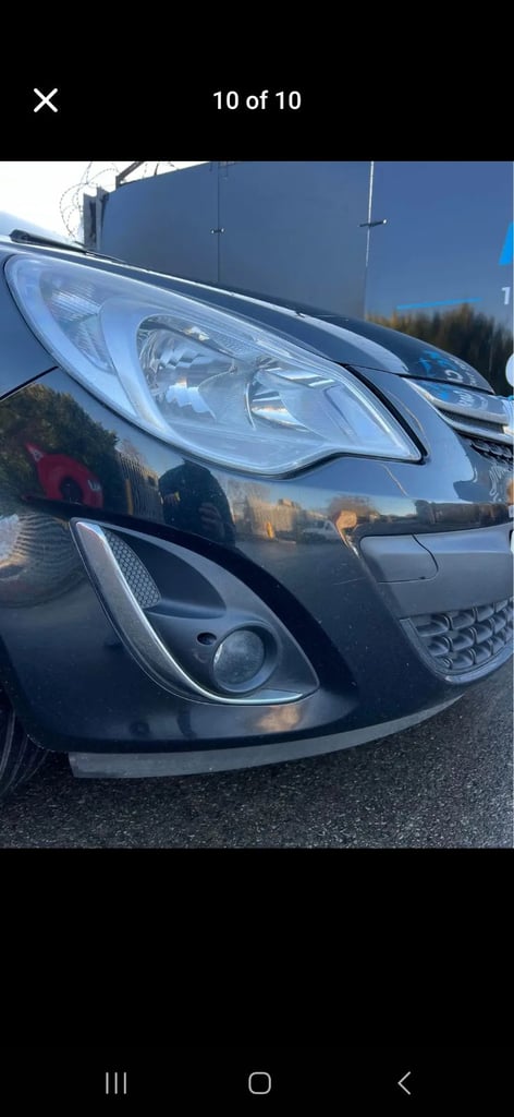 Vauxhall, CORSA, Hatchback, 2013, Manual, 1248 (cc), 3 doors