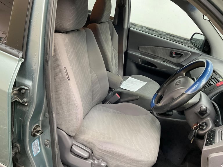 2005 Hyundai TUCSON 2.0 CRTD GSi 5dr ESTATE Diesel Manual