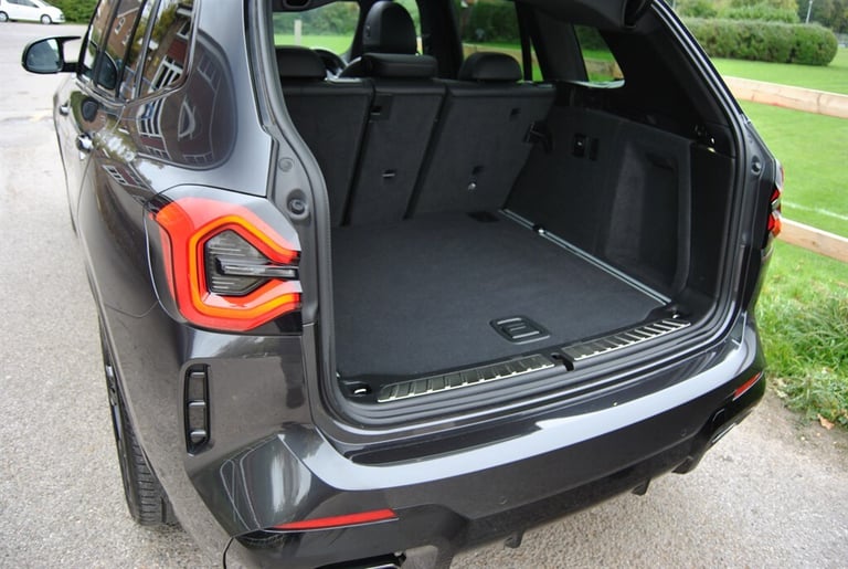 2023 BMW X3 3.0 M40d MHT SUV 5dr Diesel Hybrid Auto xDrive Euro 6 (s/s) (340 ps) SUV Diesel/Ele A...
