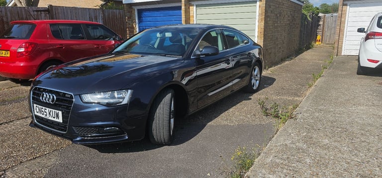 Audi, A5, Hatchback, 2015, Manual, 1968 (cc), 5 doors