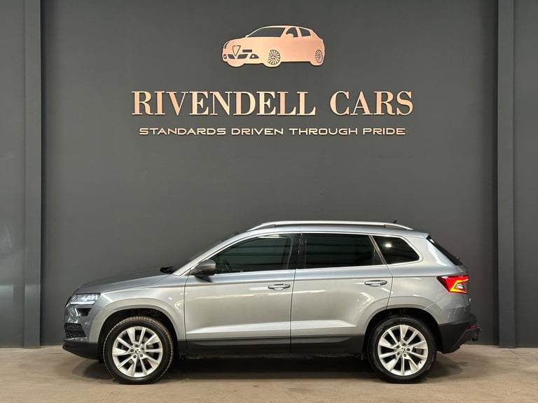 2018 Skoda Karoq 2.0 TDI SE L DSG 4WD Euro 6 (s/s) 5dr ESTATE Diesel Automatic