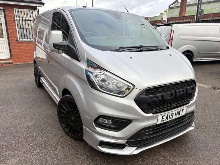 2019 Ford Transit Custom 2.0 EcoBlue 130ps Low Roof Limited Van PANEL VAN DIESEL Manual