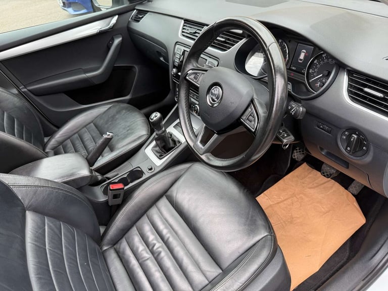 2016 Skoda Octavia 1.6 Octavia SE L TDI 5dr Estate Diesel Manual