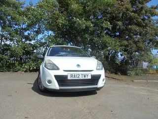 image for 012 RENAULT CLIO TOM TOM 1.2,5 DOOR HATCHBACK,MOT NOV 025,2 OWNERS,PART-HISTORY,ULEZ COMPLIANCE