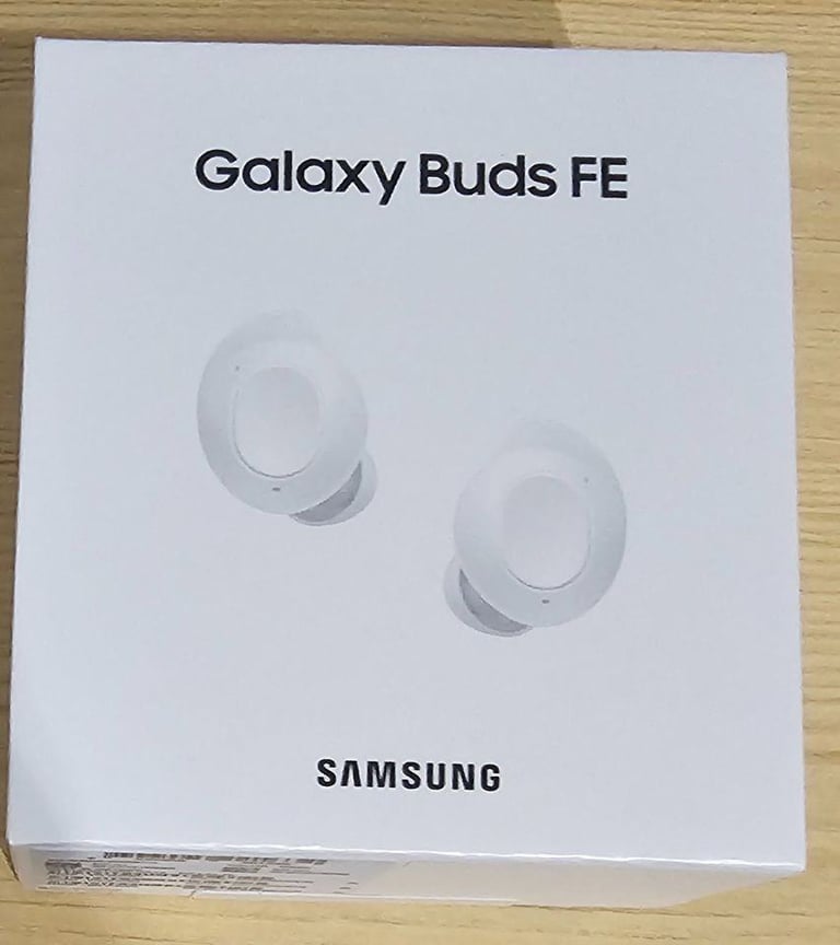 Samsung Galaxy Buds FE - Brand New Sealed