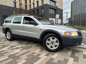 2005 VOLVO XC70 SE D5 AWD GEARTRONIC AUTO 2.4 DIESEL CROSS COUNTRY ESTATE