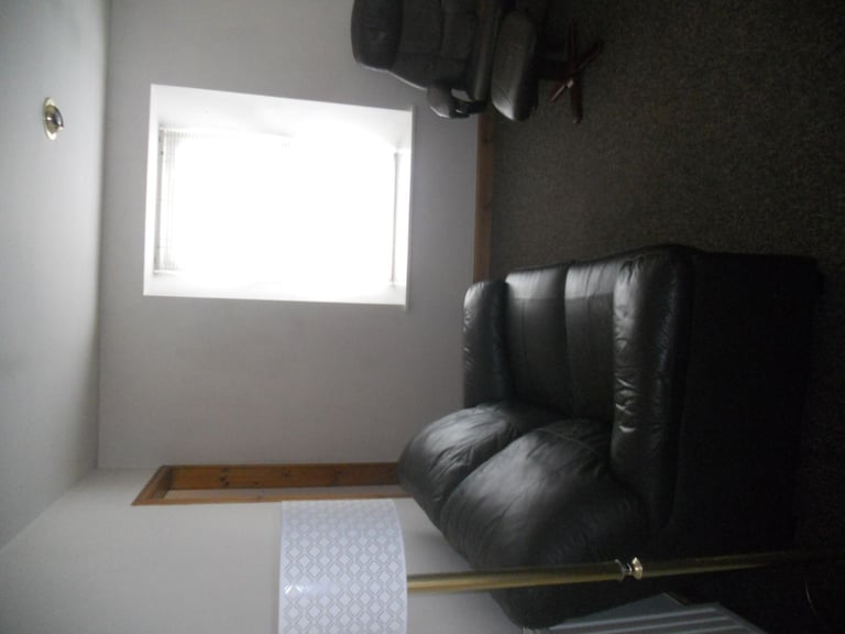 First storey flat, 5 minutes walk to Dumfries Town centre