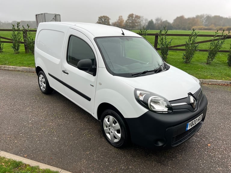 2020 Renault Kangoo ZE ML20 33kWh Business Panel Van 4dr Electric Auto MWB (i)