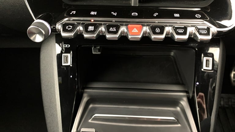 2022 Peugeot 208 1.2 PureTech GT Hatchback 5dr Petrol Manual Euro 6 (s/s) (100 ps) Hatchback Petr...