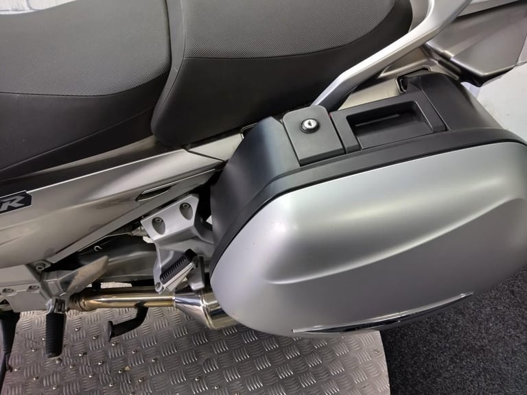 YAMAHA FJR1300 AE, 2017/17, 30,952 MILES, LUGGAGE, HEATED GRIPS