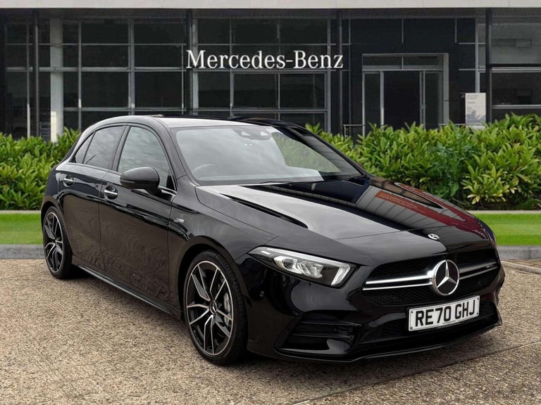 image for 2020 Mercedes-Benz A-Class A35 4Matic Premium 5dr Auto Hatchback Petrol Automatic