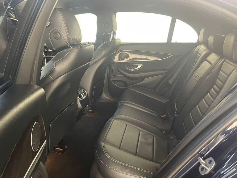2020 Mercedes-Benz E-Class 2.0 E220d Sport G-Tronic+ Euro 6 (s/s) 4dr SALOON Diesel Automatic