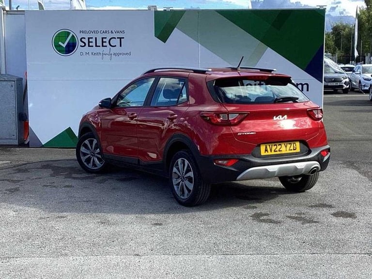 2022 Kia Stonic 1.0T GDi 99 2 5dr DCT Automatic SUV Petrol Automatic