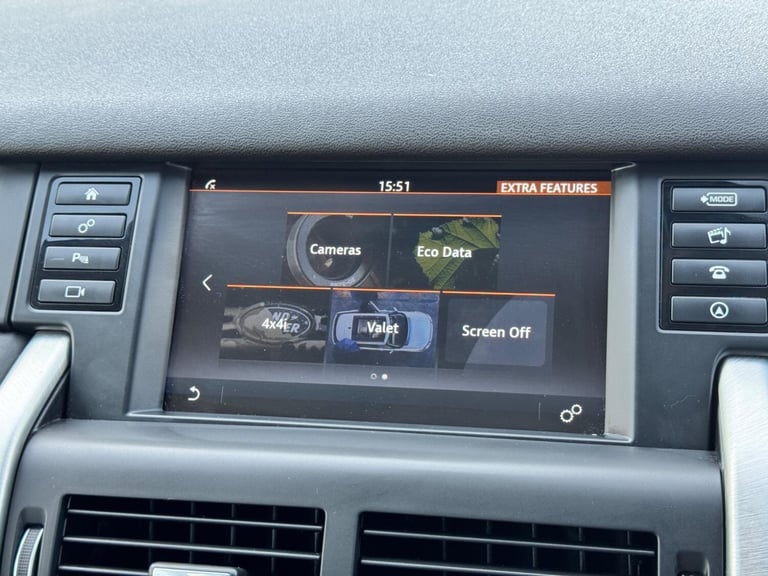 2017 Land Rover Discovery Sport 2.0 SD4 HSE Black Auto 4WD Euro 6 (s/s) 5dr ESTATE Diesel Automatic