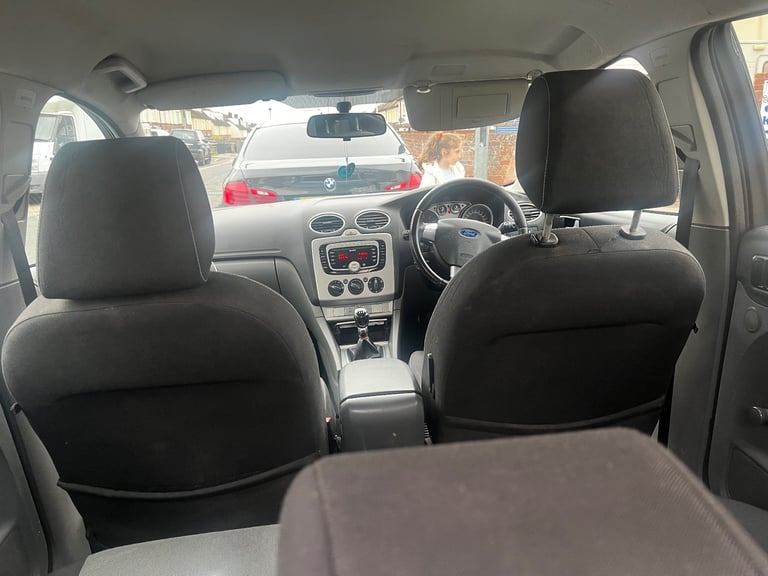 Ford, FOCUS, Hatchback, 2010, Manual, 1596 (cc), 5 doors
