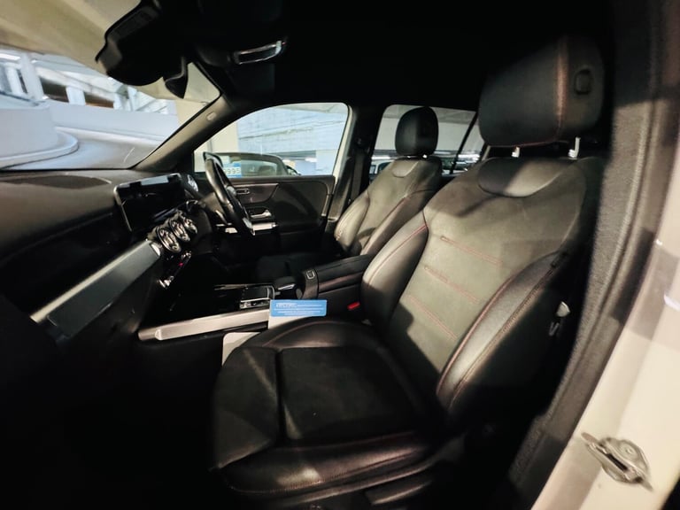 2021 Mercedes-Benz GLB 2.0 GLB220d AMG Line (Premium) 8G-DCT 4MATIC Euro 6 (s/s) 5dr ESTATE Diese...