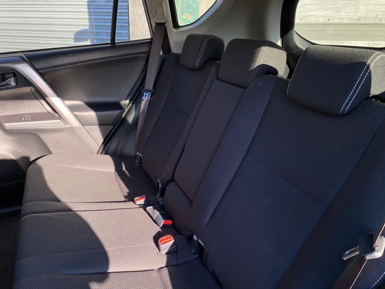 2018 67 TOYOTA RAV4 2.0TDi BUSINESS DAMAGED REPAIRABLE SALVAGE