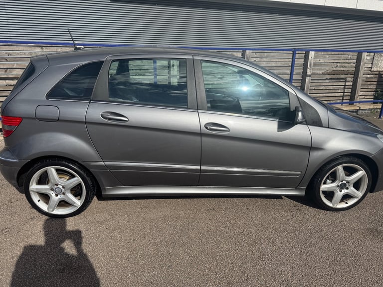 Mercedes-Benz, B CLASS, MPV, 2011, Semi-Auto, 1498 (cc), 5 doors