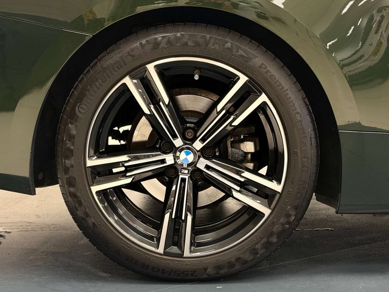 2021 BMW 4 Series 2.0 420I M Sport Auto 2dr Coupe Petrol Automatic