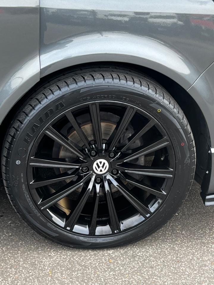 2023 Volkswagen Transporter 2.0 TDI 150 Highline combi van 5 door Combi Van 