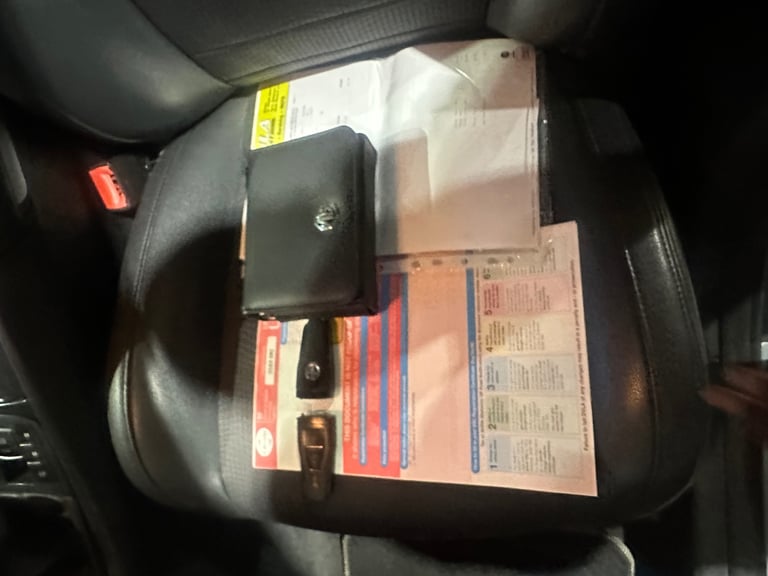 MG MG6 DIESEL LOW MILEAGE