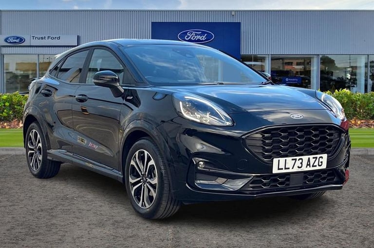 2023 Ford Puma 1.0 EcoBoost Hybrid mHEV ST-Line 5dr HATCHBACK PETROL Manual