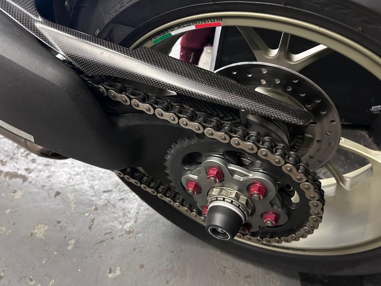 2021 Ducati Streetfighter V4S