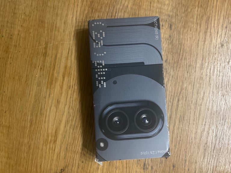 image for Nothing phone Plus (2a) Black
