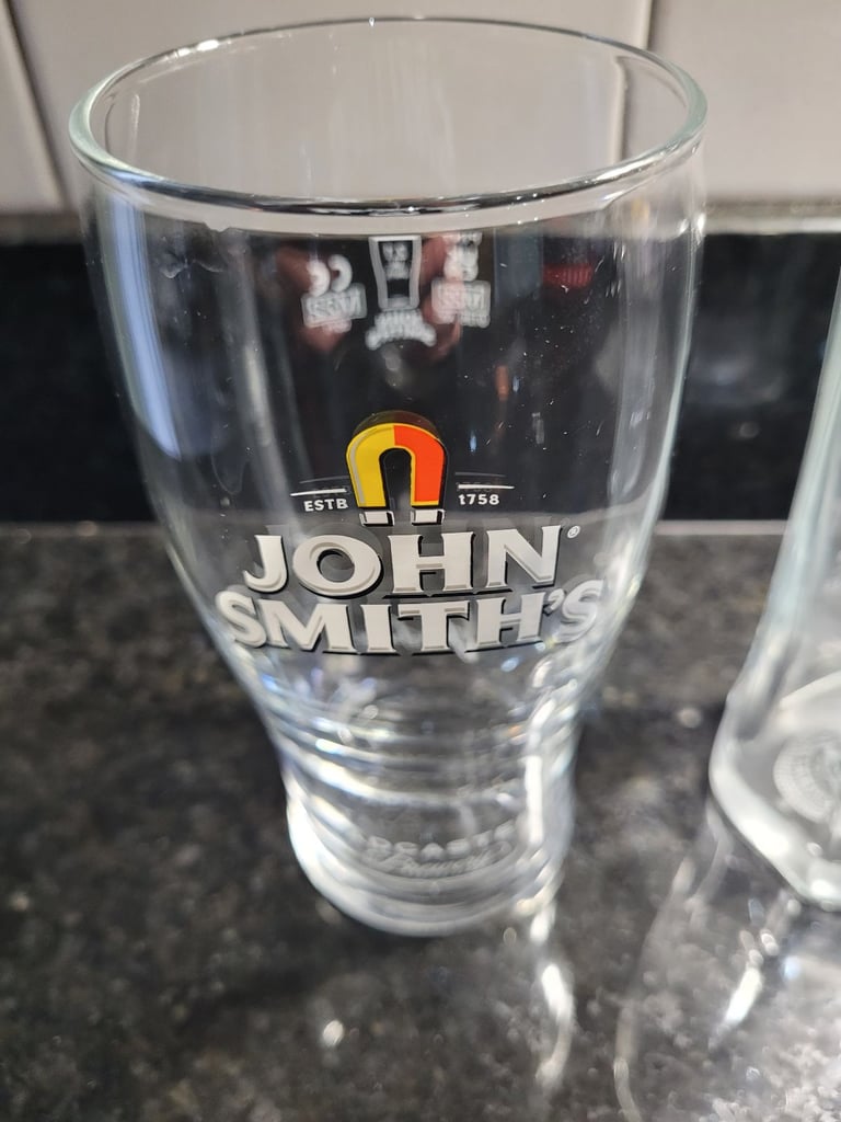 Genuine Beer glases
