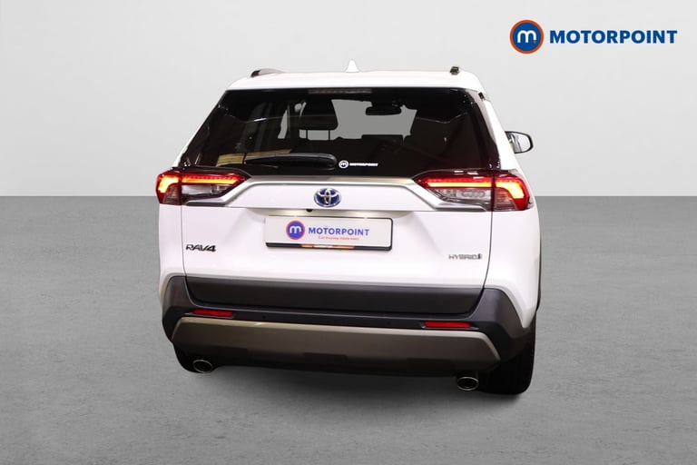 2023 Toyota RAV4 2.5 VVT-i Hybrid Excel 5dr CVT [Pan Roof] 2WD SUV Hybrid Automatic