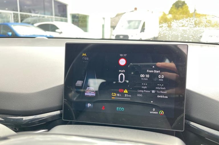 2023 MG MG4 *?0 VRT* 125kW SE EV 51kWh 5dr Auto- Parking Sensors AUTO Hatchback Electric Automatic