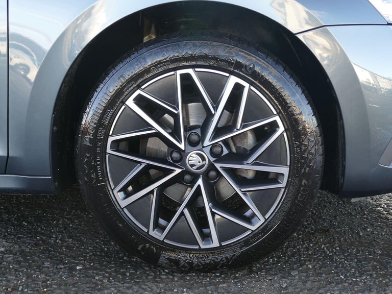 2021 Skoda Octavia 1.5 TSI e-TEC SE L 5dr DSG HATCHBACK PETROL Automatic