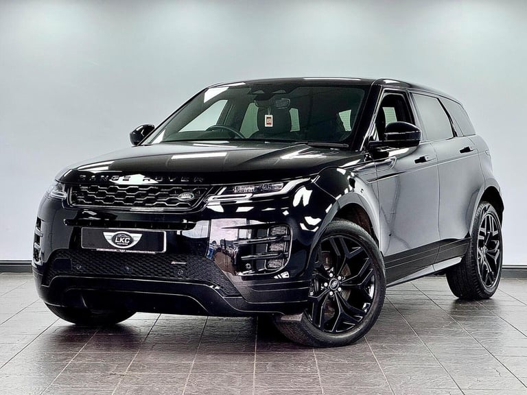 LAND ROVER RANGE ROVER EVOQUE 2.0 D200 MHEV R-Dynamic HSE Auto 4WD Euro 6 (s/s)