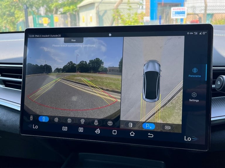 Byd Seal 82.5kwh Excellence Saloon 4dr Electric Auto Awd 530 Ps Electric